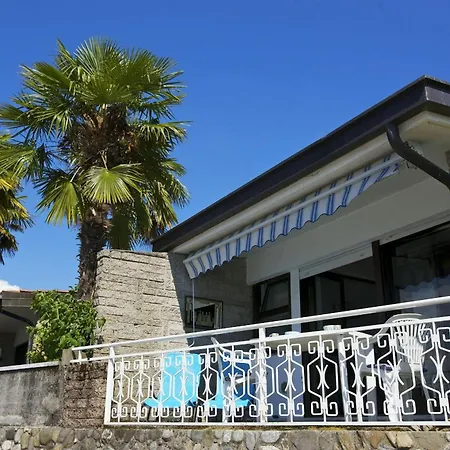 Dom wakacyjny Casa Azzurra *