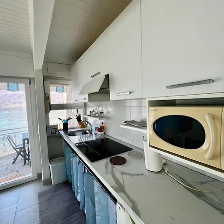 Casa Azzurra Dom wakacyjny Germignaga