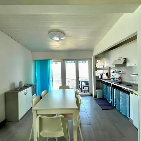 Prázdninový dům Casa Azzurra