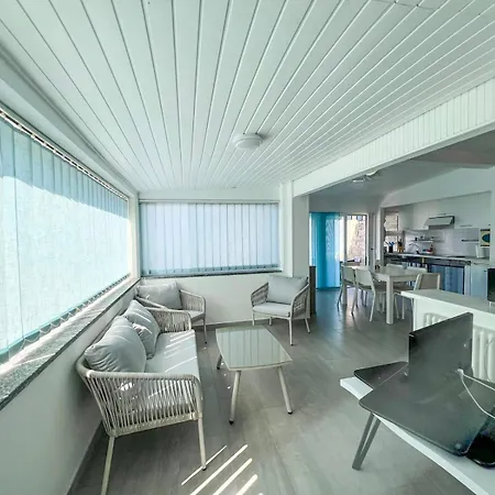Casa Azzurra Tatil Evi